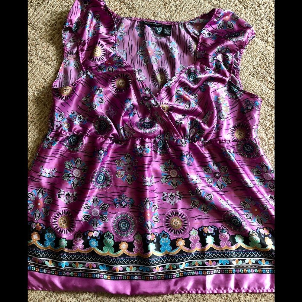 Fabulous top by Blue Diamond Plus size 3X